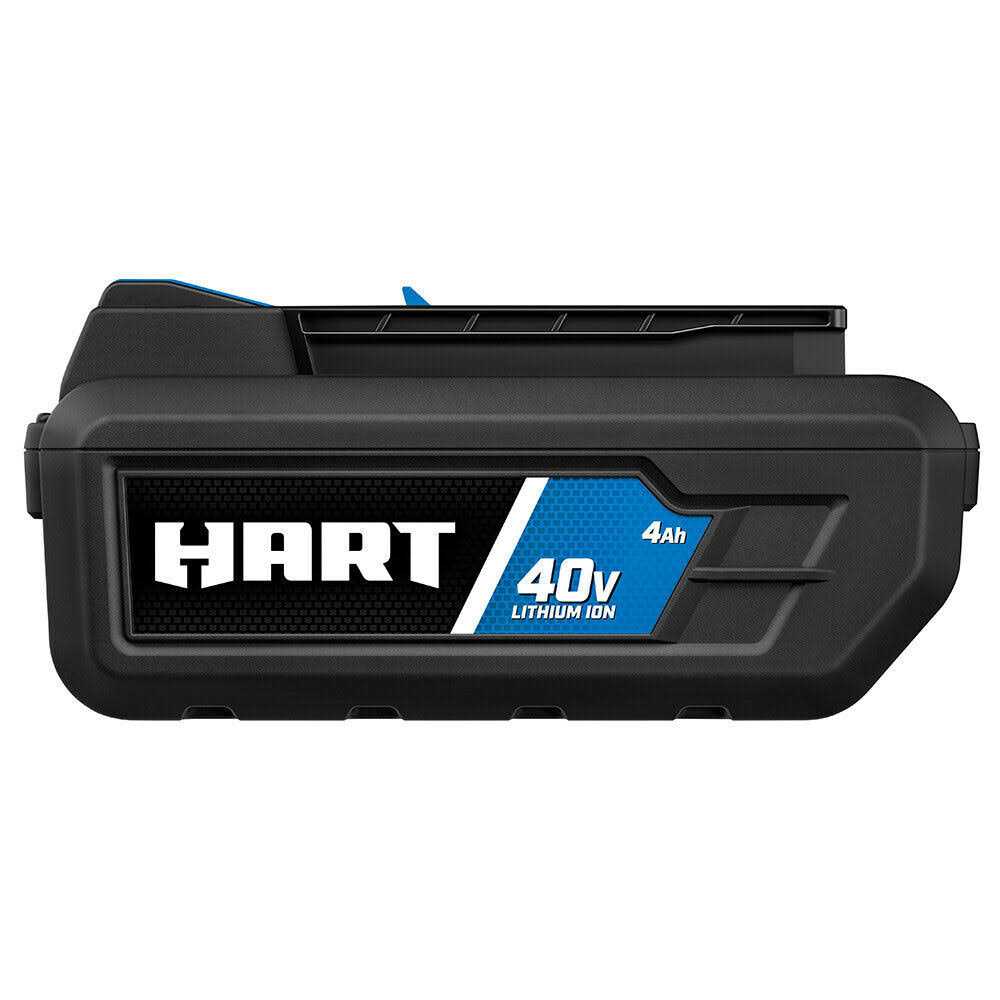Hart 40-Volt Lithium-Ion 4.0Ah Battery - Cheap Fitting