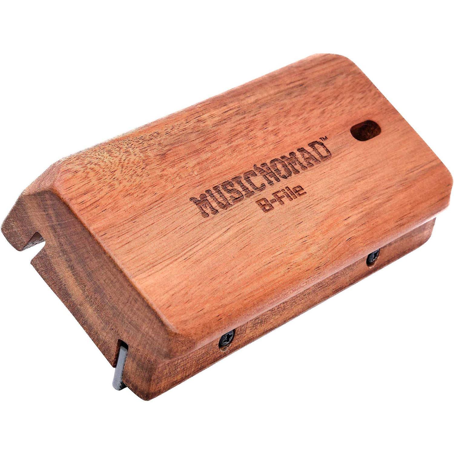 Music Nomad MN831 Fret Beveling File - Cheap Fitting