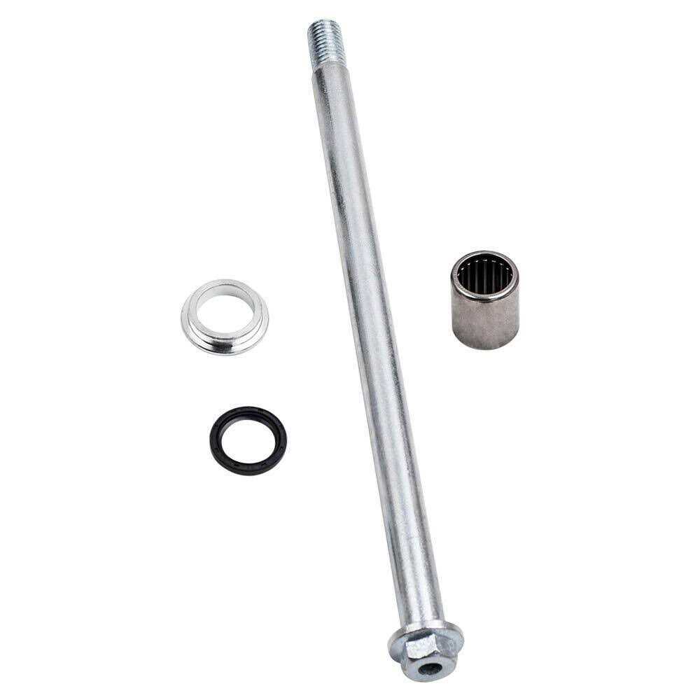 Tuningsworld Swingarm Pivot Bolt with Sleeve Seals Bearings Set Kit Compatible for Honda 400EX 400 EX - Cheap Fitting