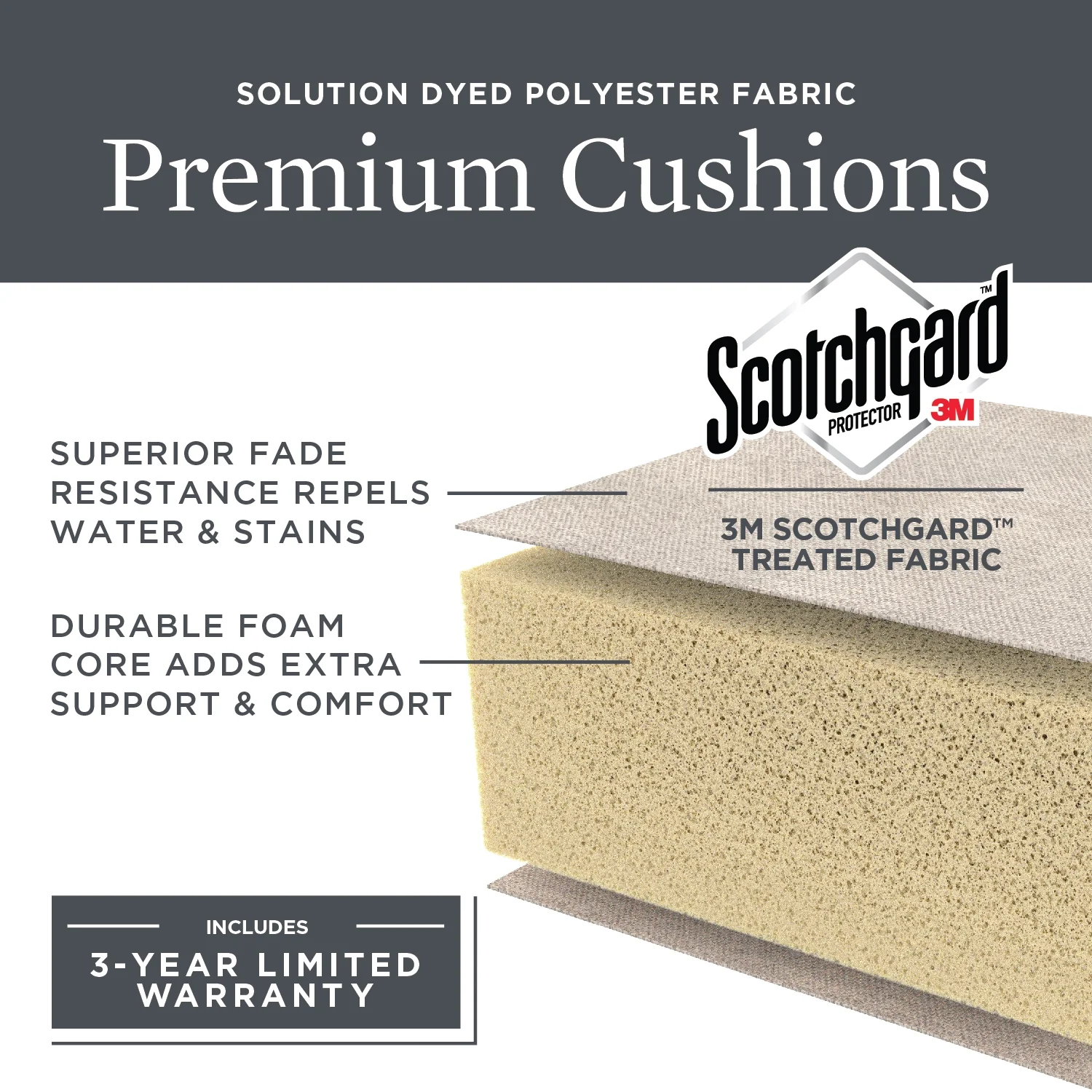 Better Homes & Gardens Willow Sage All-Weather Wicker Outdoor Loveseat and Ottoman Set, Beige - Cheap Fitting