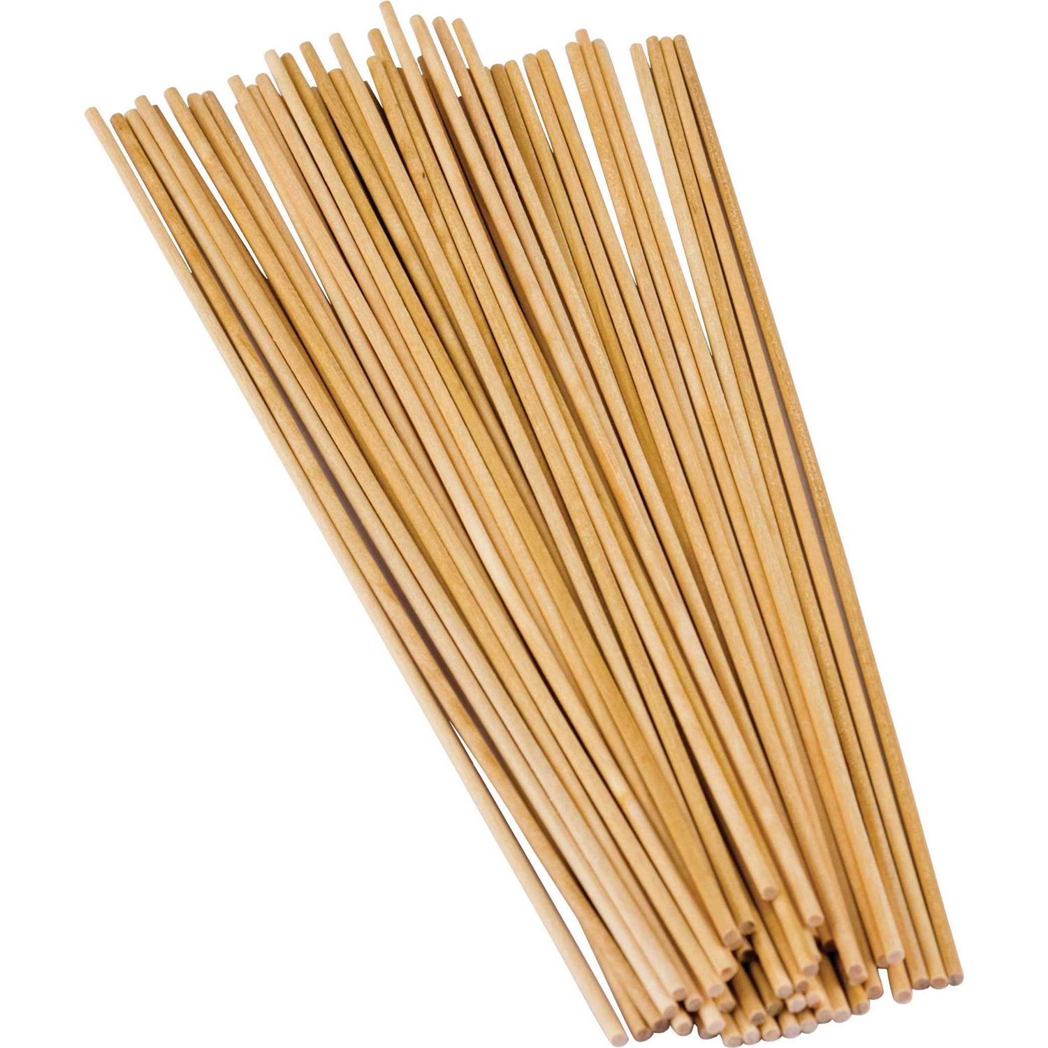 Teacher Created Resources Stem Basics Wood Dowels - Cheap Fitting
