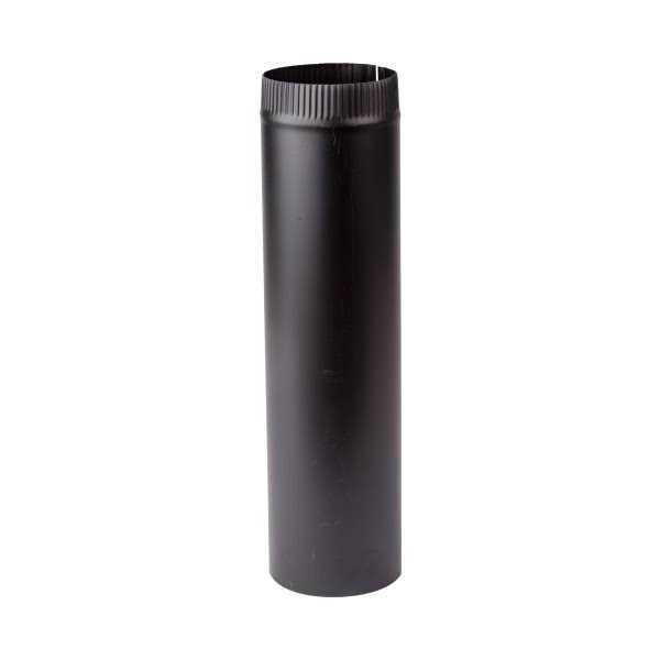 Colorado Cylinder Stoves Black Stove Pipe - Cheap Fitting