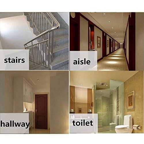 Gigicloud 1PCS Light Sensor Switch Replacement Motion Security Floodlight Sensor - Cheap Fitting