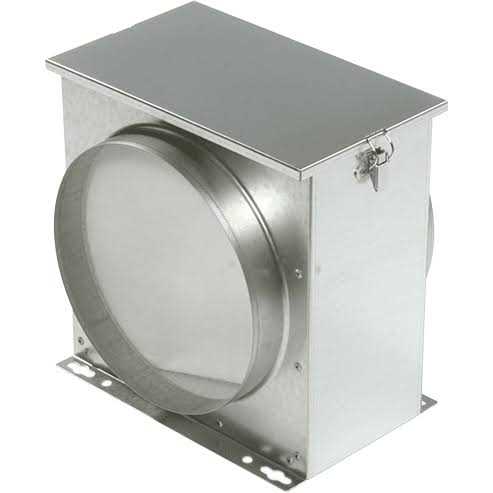 Ruck Air Movement Air Filter Box 8 - Cheap Fitting