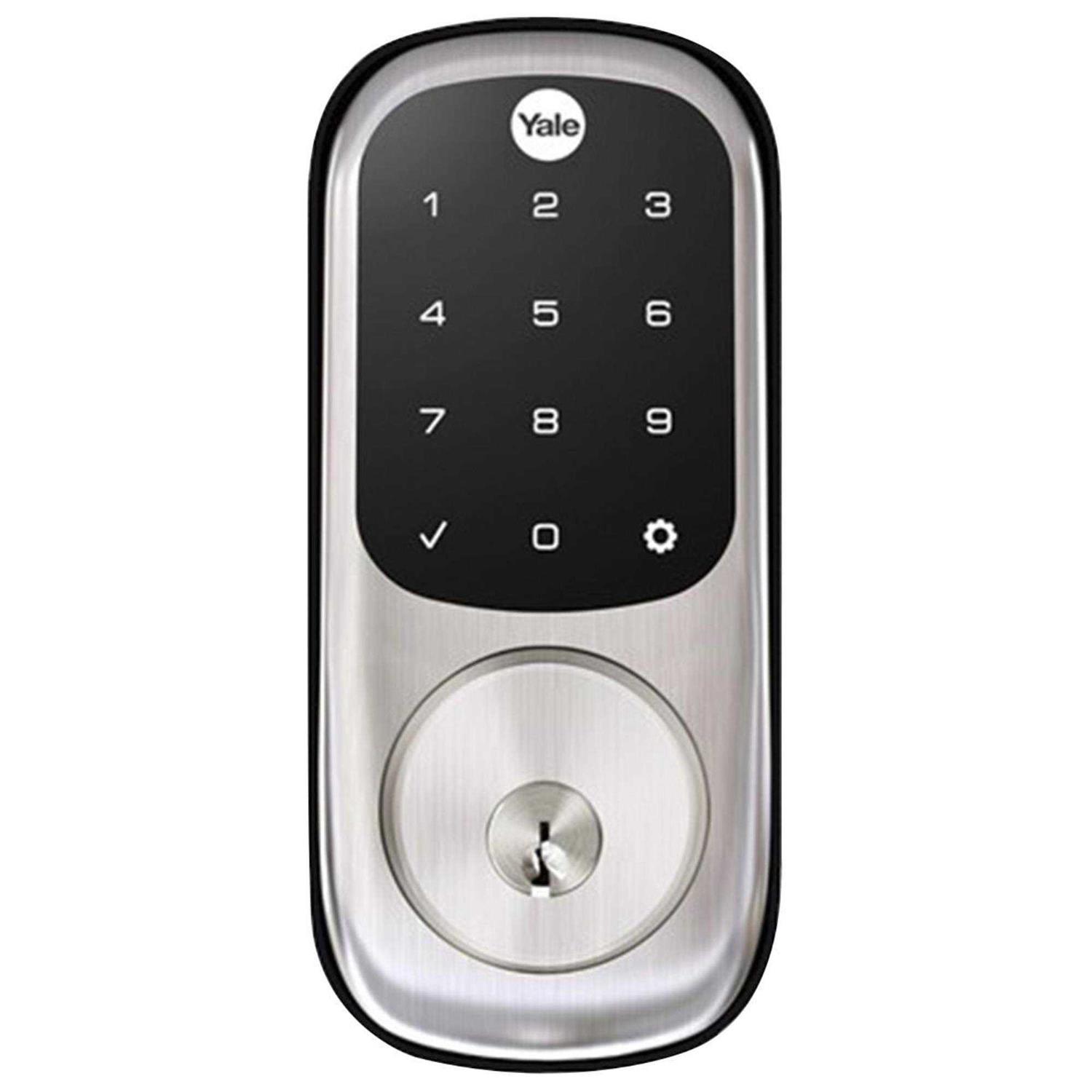 Yale Assure Lock Touchscreen Deadbolt - Cheap Fitting