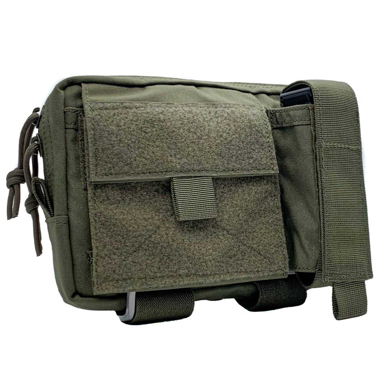 Shellback Tactical Super Admin Pouch - Cheap Fitting