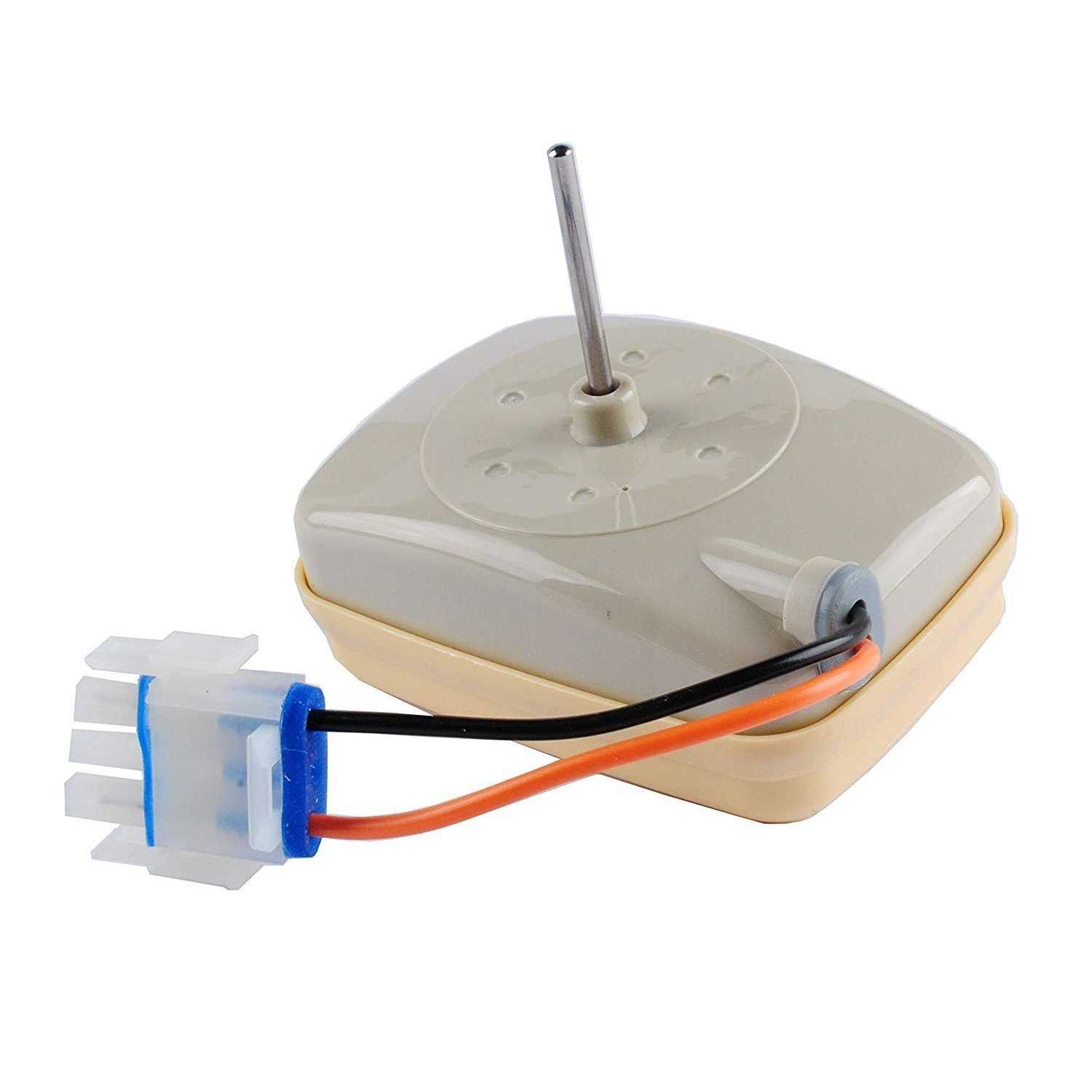 Refrigerator Evaporator Freezer Fan Motor Assembly for General Electric GE WR60X10141 WR60X10138 WR60X10346 WR60X10072 WR60X10046 WR60X10045 - Cheap Fitting