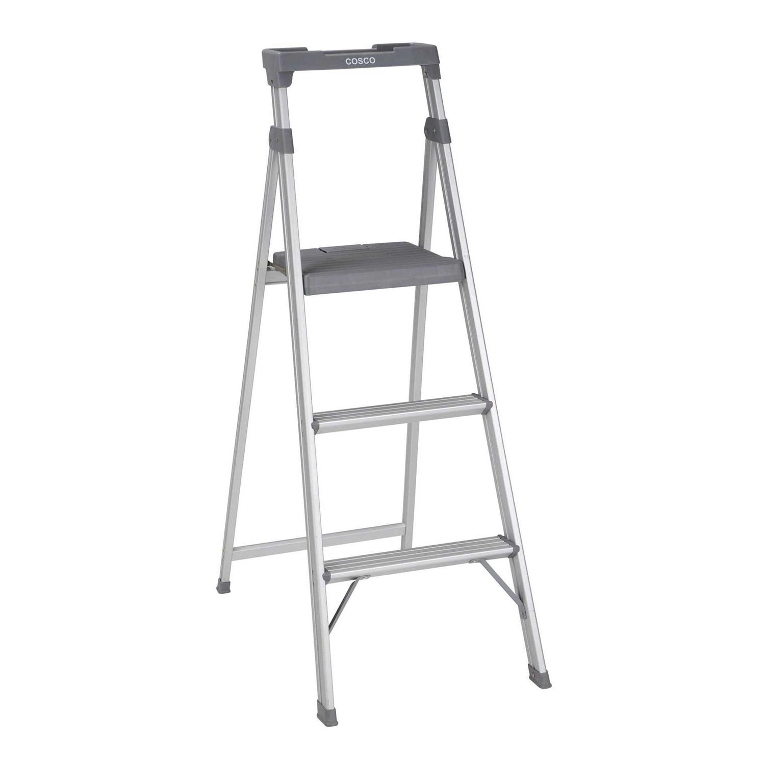 Cosco Lite Solutions 3-Step Step Stool - Cheap Fitting