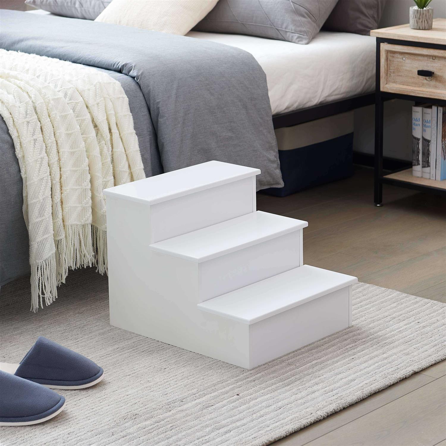 InRoom Furniture Step Stool - Cheap Fitting