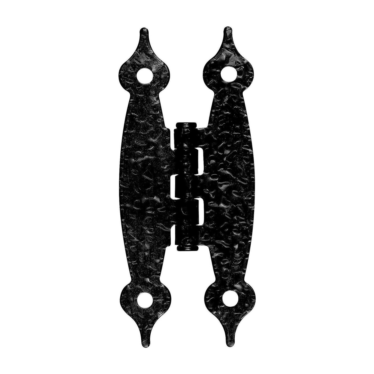 Liberty Hardware Hammercraft Flush Hinge - Cheap Fitting