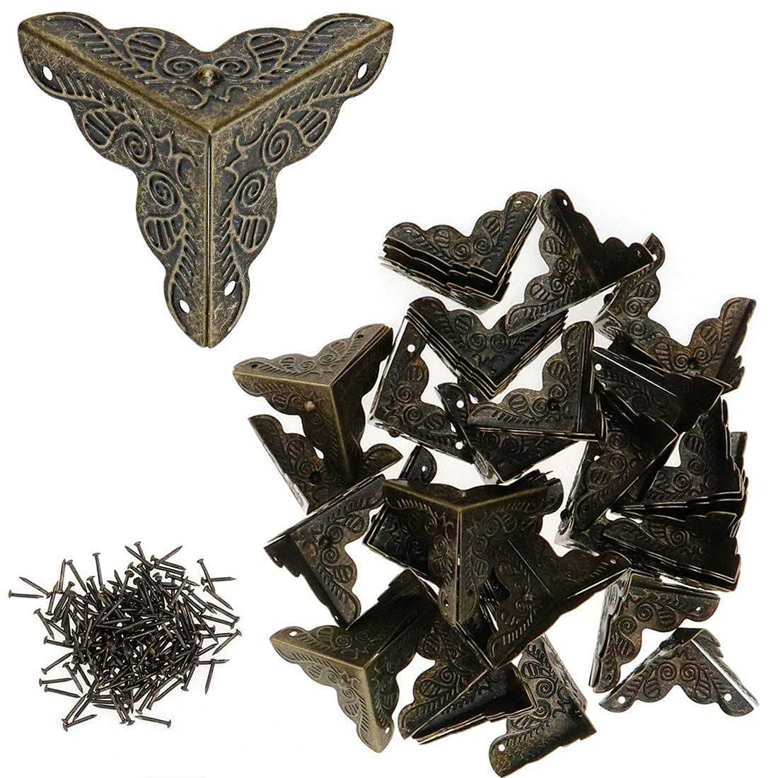 Bitray Antique Decorative Corner 25mm Vintage Edge Guard - Cheap Fitting