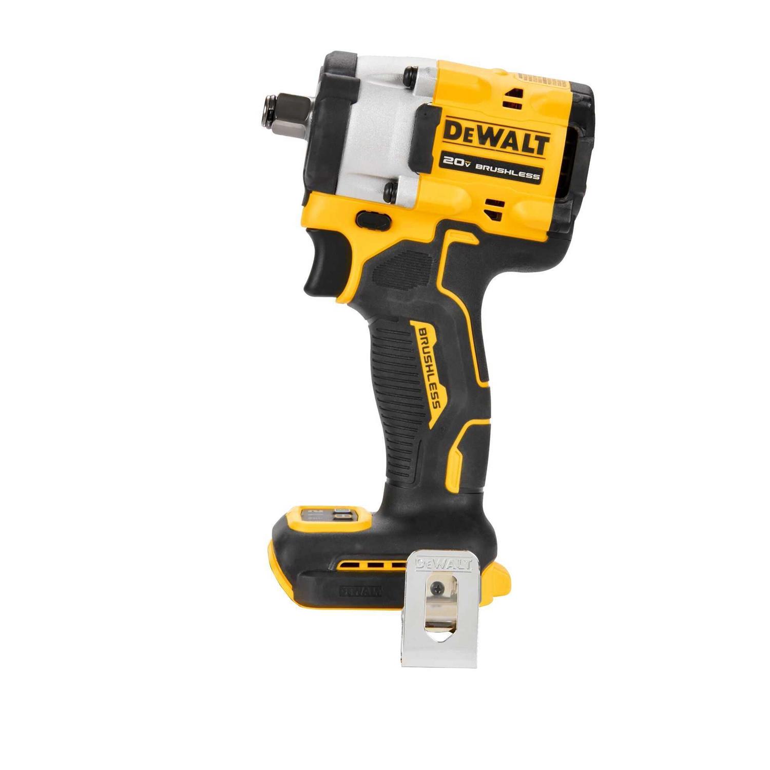 DeWalt ATOMIC 20V MAX Cordless Brushless 1/2 in. Impact Wrench DCF921B - Cheap Fitting