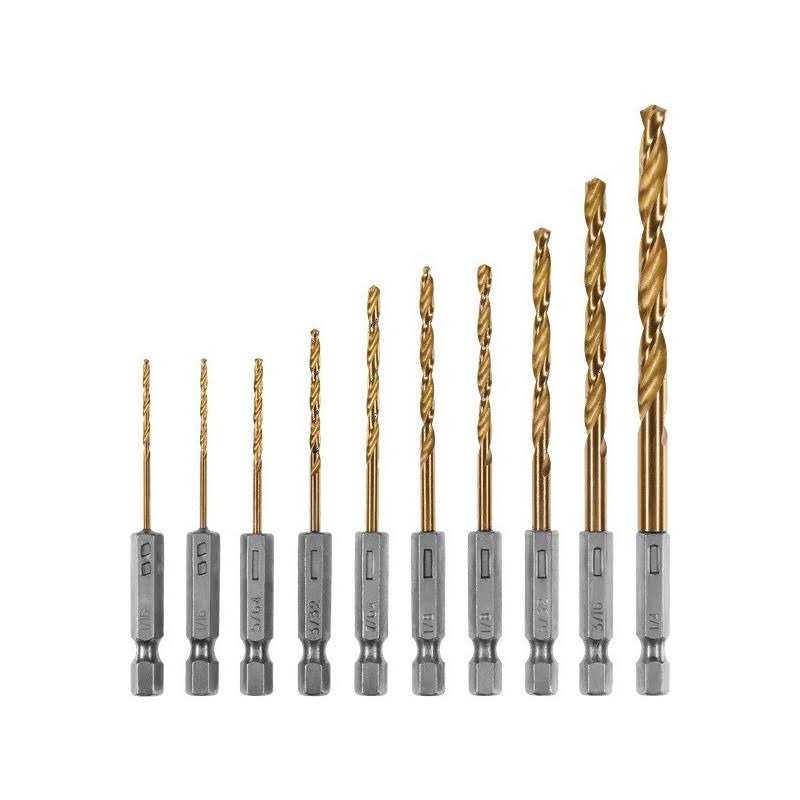 Hart 68-Piece Impact Driver Bit Set with Storage Case Torsion Zone - Cheap Fitting