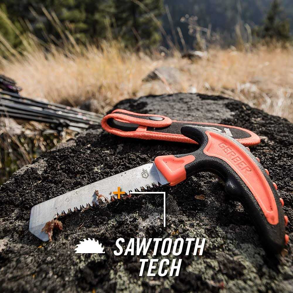 Gerber Vital Pack Saw - Cheap Fitting