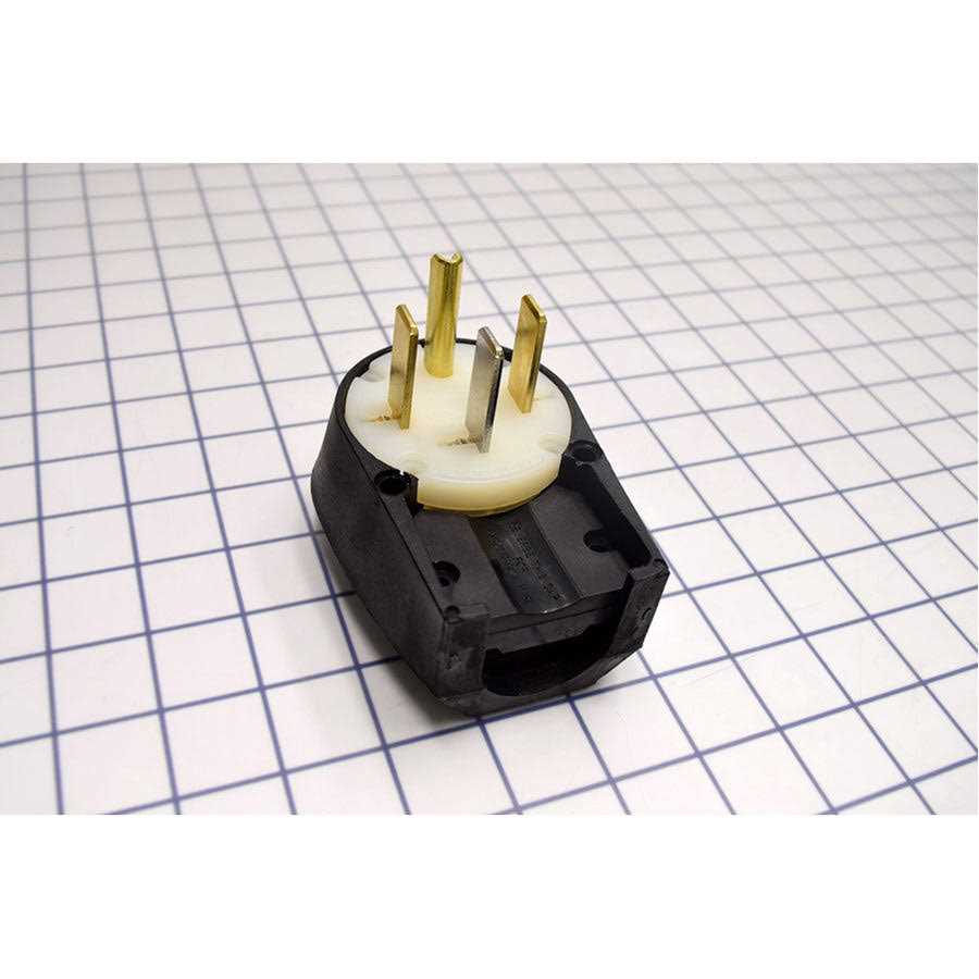 Bryant Electric Straight Blade Plug 9452ANPB - Cheap Fitting