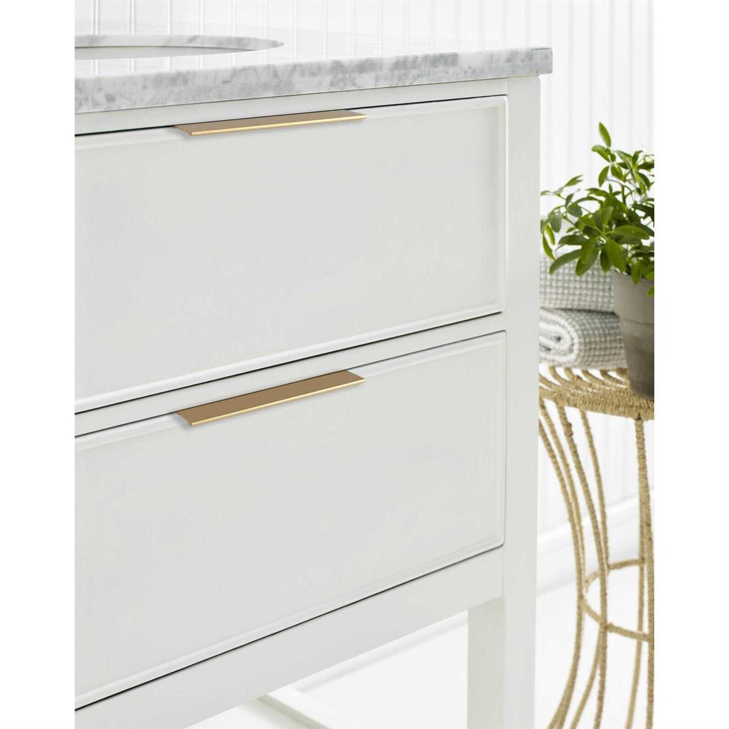 Amerock Edge Pull BP36575CZ Pull - Cheap Fitting