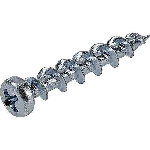 Hillman 377630 Borefast Drywall Anchors - Cheap Fitting