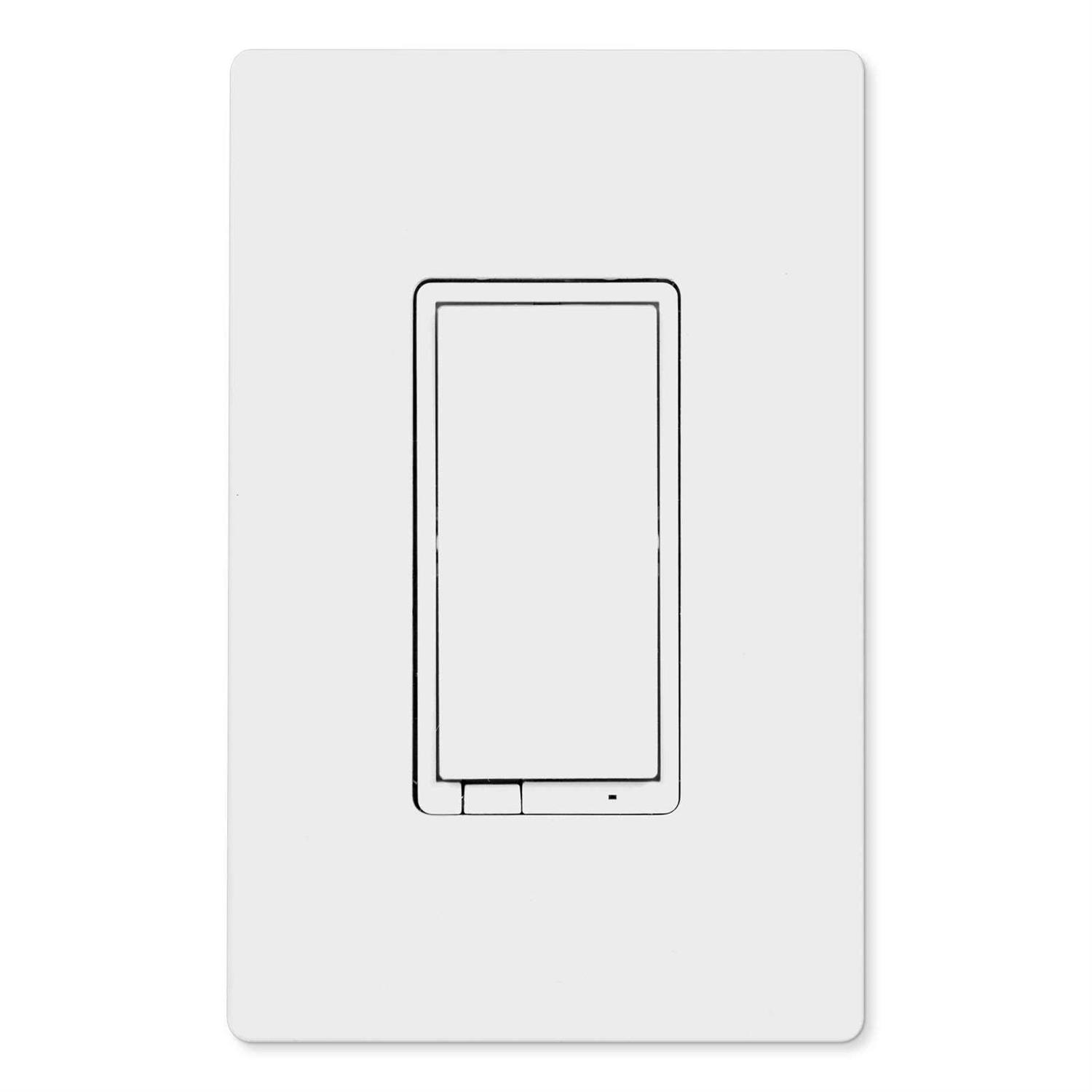 Enbrighten Z-Wave Plus v2 In-Wall Smart Paddle Switch - Cheap Fitting