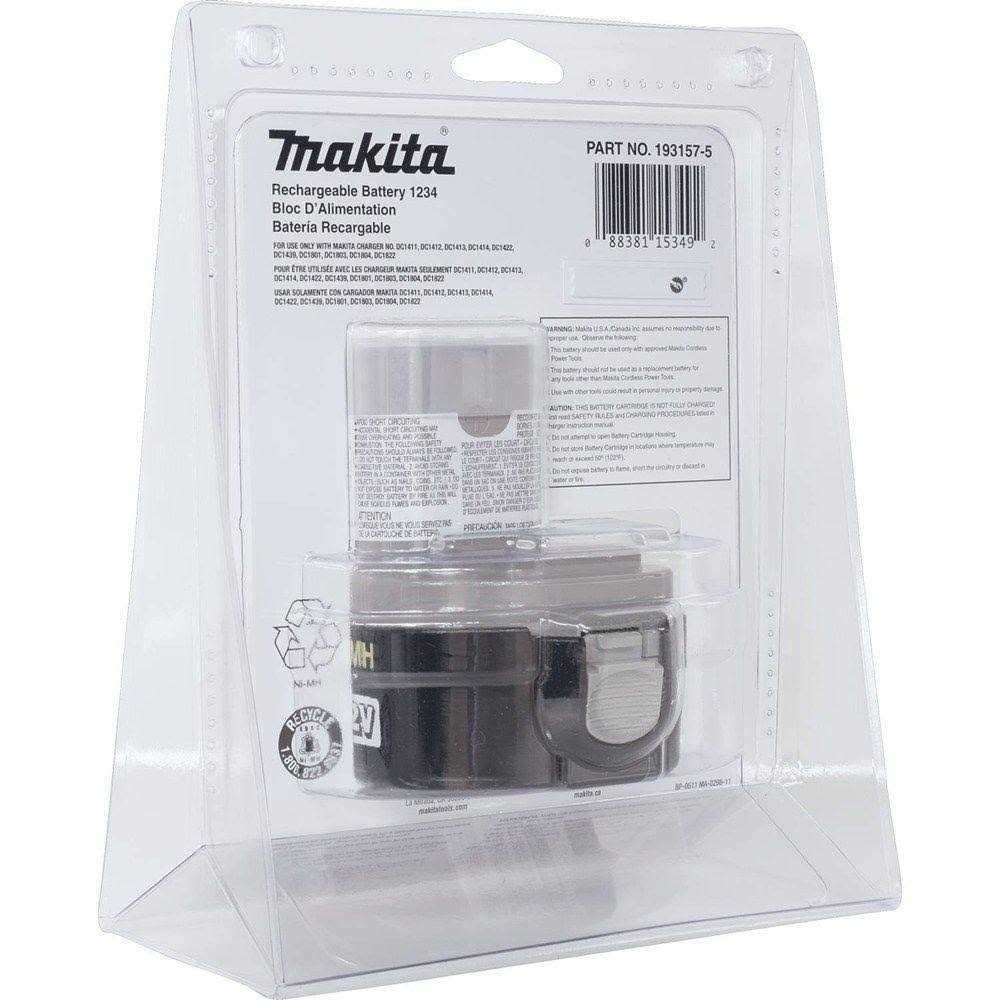 Makita 193157-5 12V Ni-MH Battery - Cheap Fitting