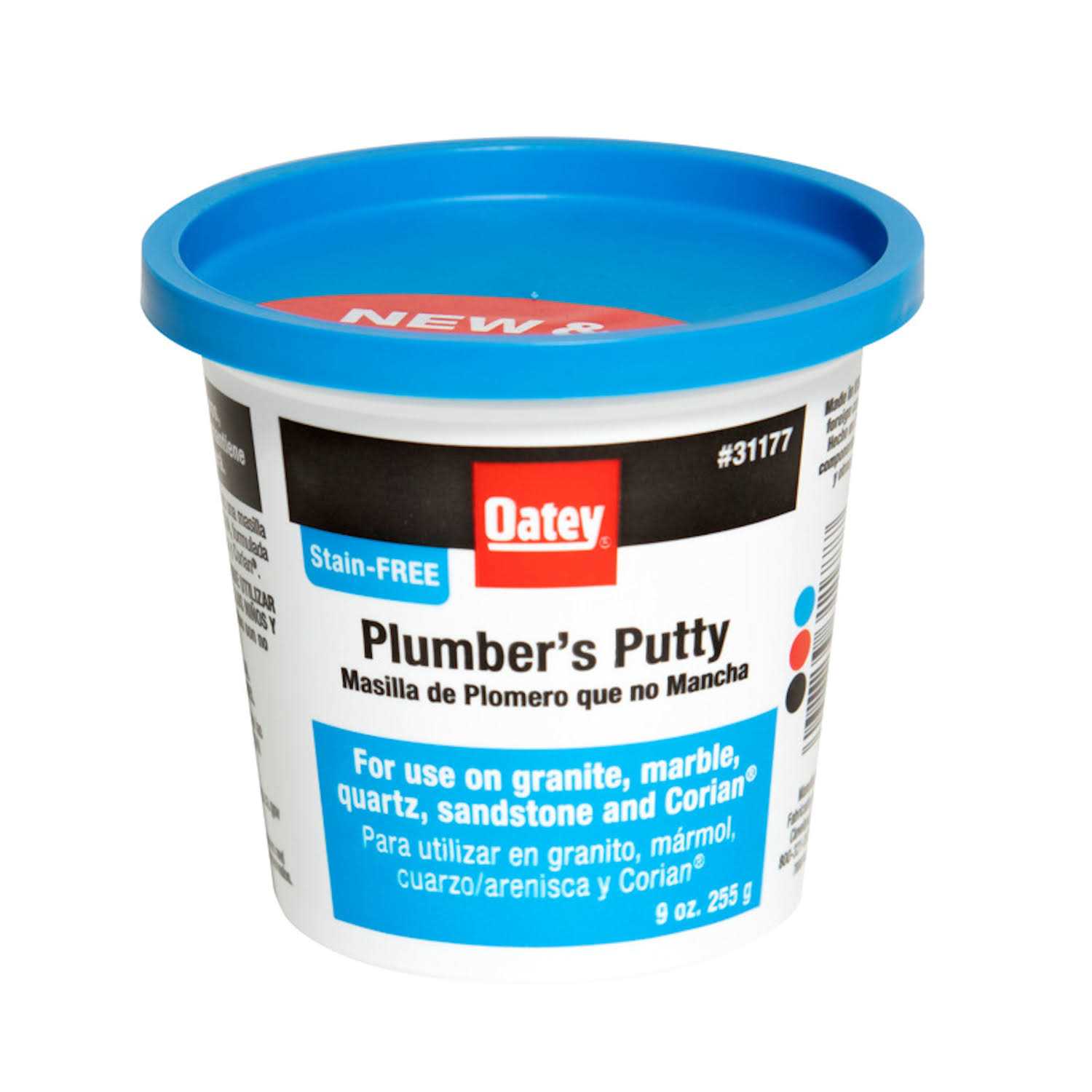 Oatey 31177 Putty - Cheap Fitting