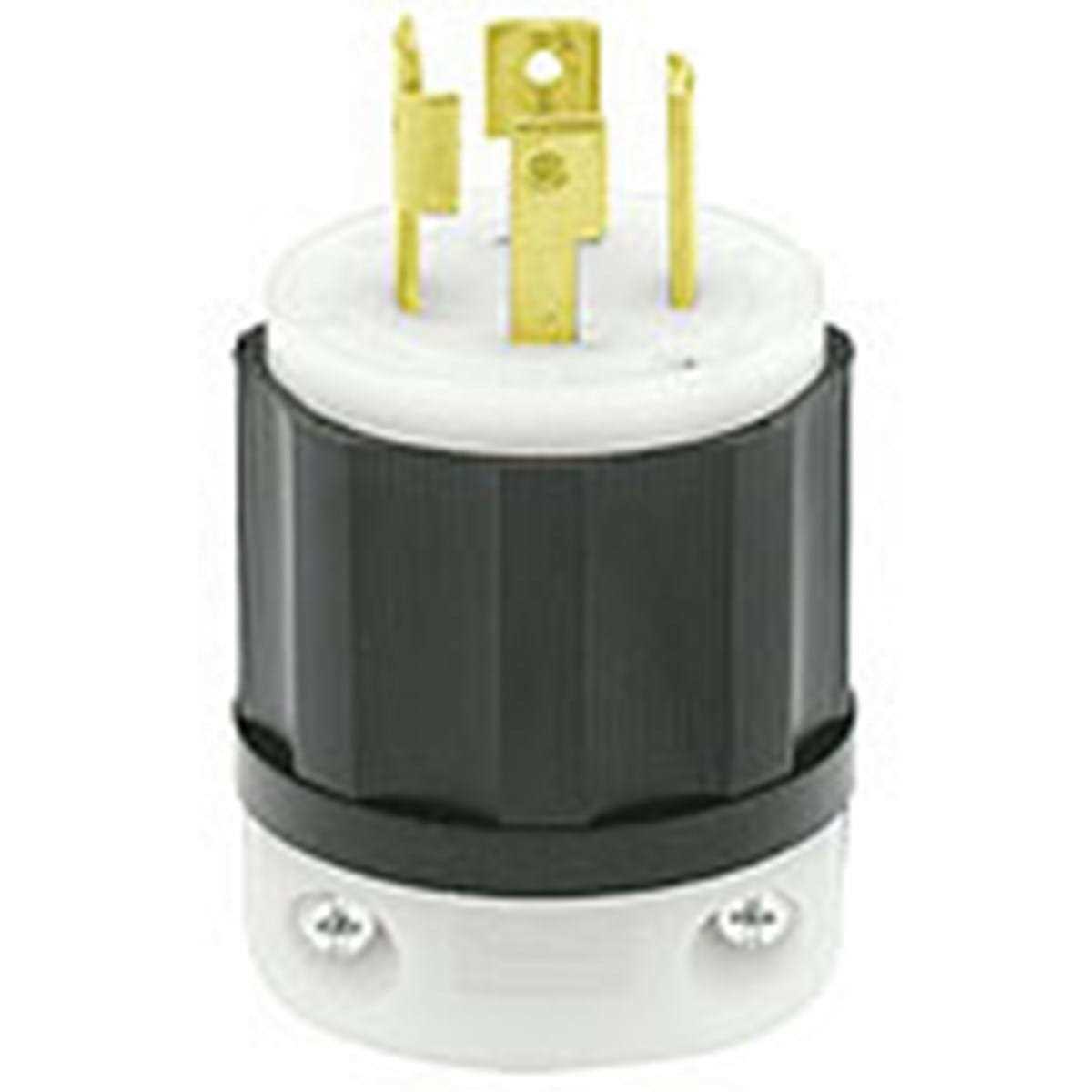 Leviton 2721 Locking Plug - Cheap Fitting
