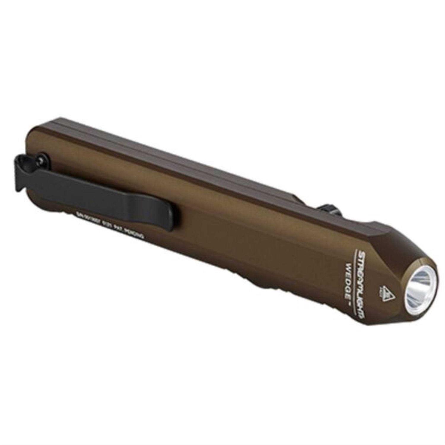 Streamlight Wedge Flashlight - Cheap Fitting