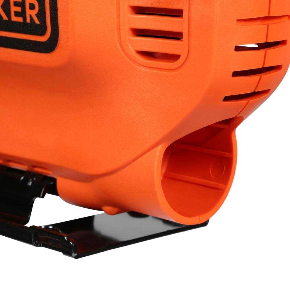 BLACK+DECKER BDEJS300 4.5A, Variable Speed, Jig Saw - Cheap Fitting
