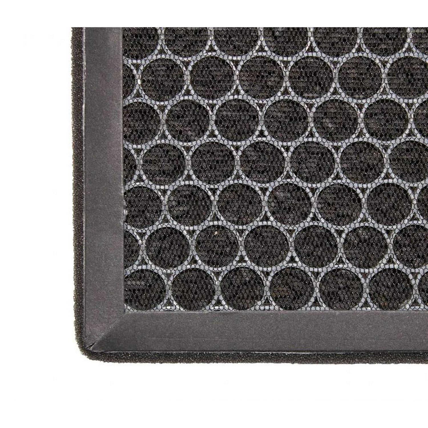 LifeSupplyUSA Replacement True HEPA Carbon Pre-Filter Fits Breeze 3049 Air Purifier - Cheap Fitting