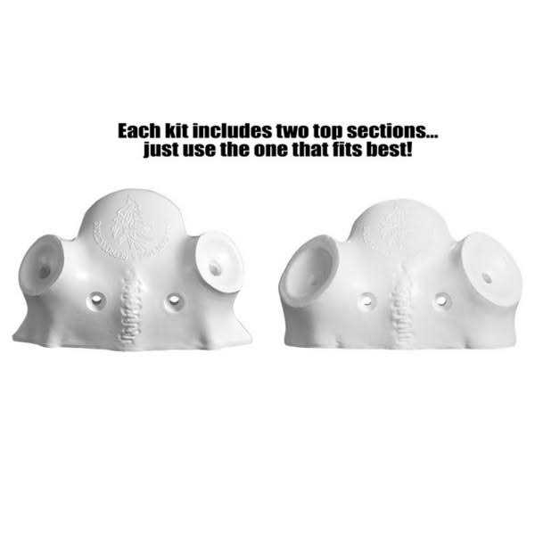 Mountain Mike’s Shed Spreader - Cheap Fitting