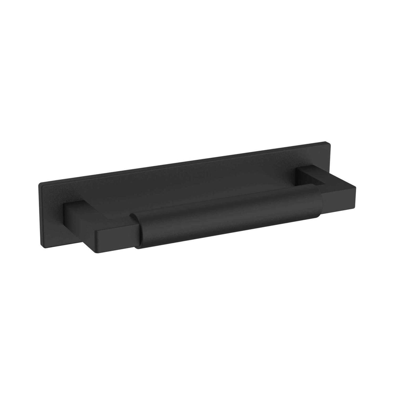 Baldwin 4926.BIN Contemporary 4 Center to Center Cabinet Pull - Cheap Fitting