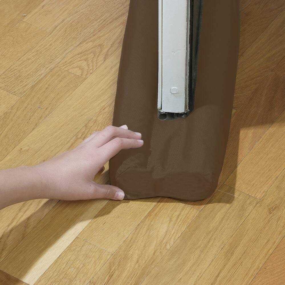 Frost King Double Draft Stop DDS1 - Cheap Fitting