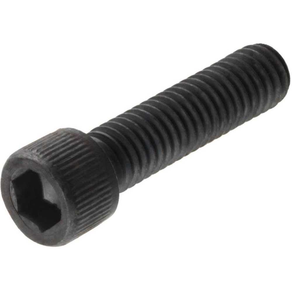 Hillman 880835 8mm-1.25 x 25mm Allen-Drive Cap Screw - Cheap Fitting