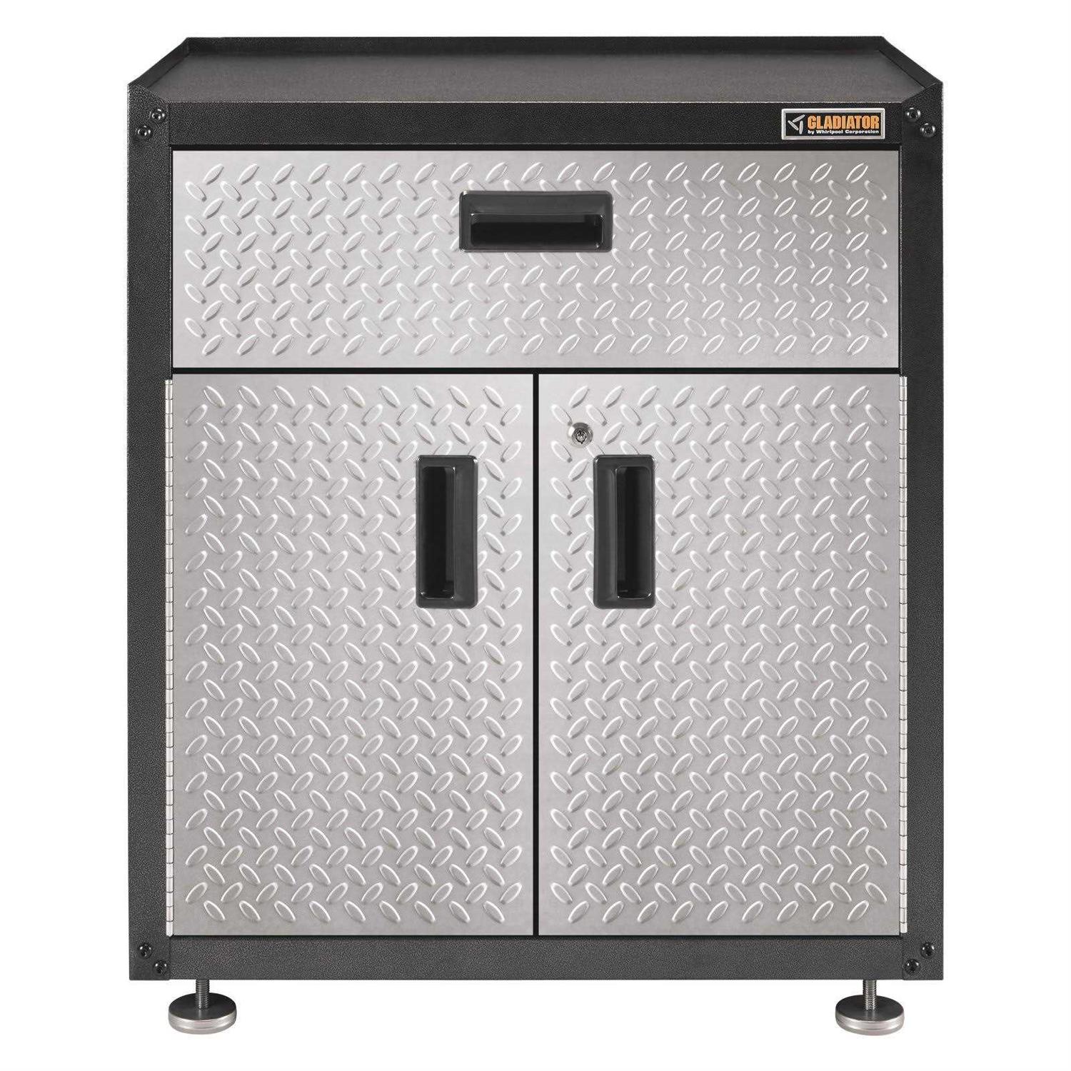 Gladiator Ready to Assemble 3/4-Door Modular GearBox - Cheap Fitting