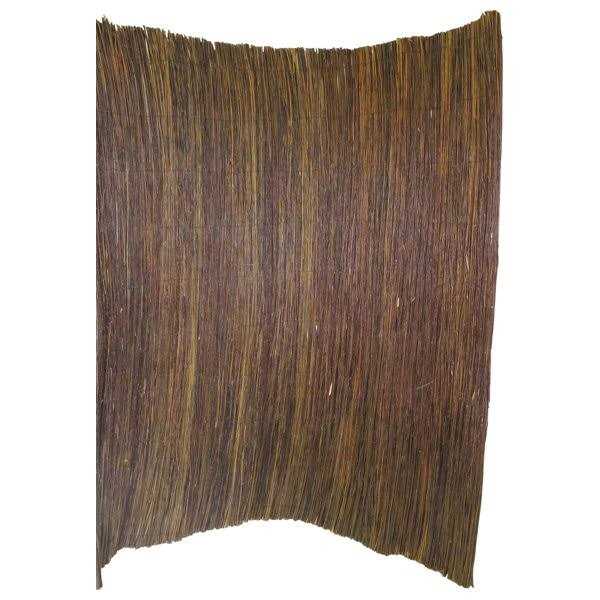 Twig Wood Privacy Screen MGP - Cheap Fitting