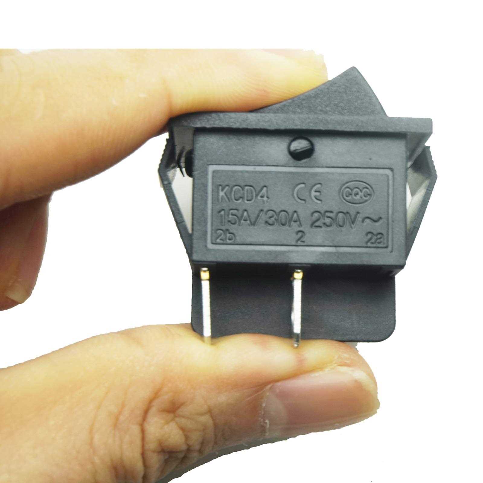 Pmsanzay Power Rocker Switch - Cheap Fitting