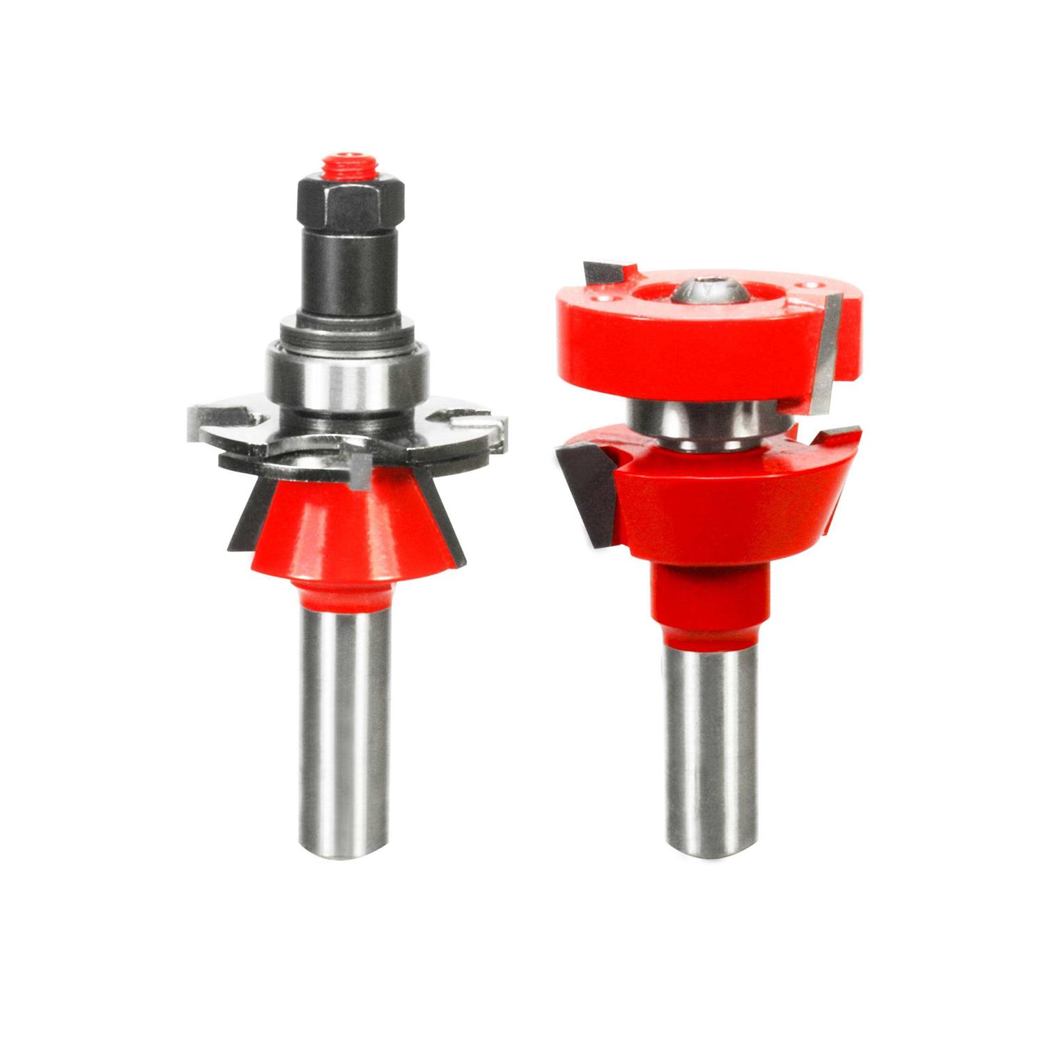 Freud 99-762 Premier Adjustable Rail & Stile Bit - Cheap Fitting