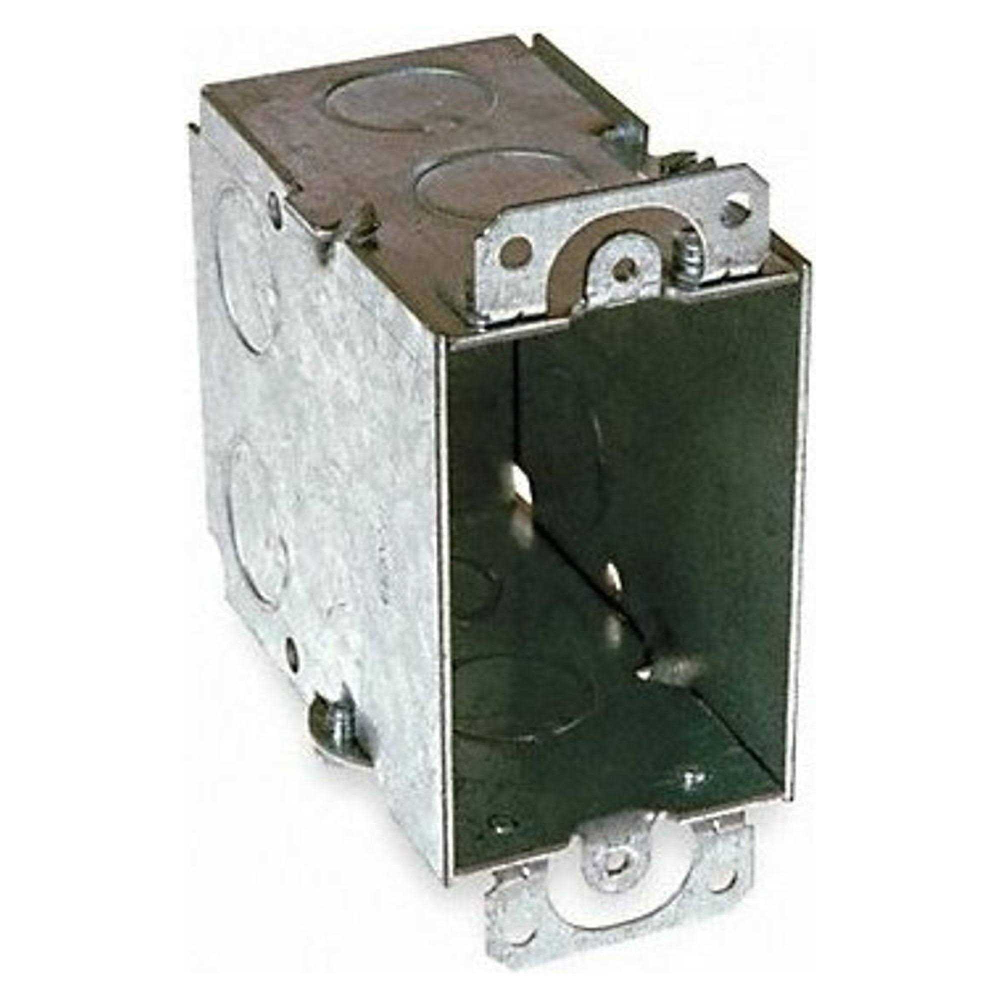 Raco Electrical Box,Switch,3x2x3-1/2 in. 590 - Cheap Fitting