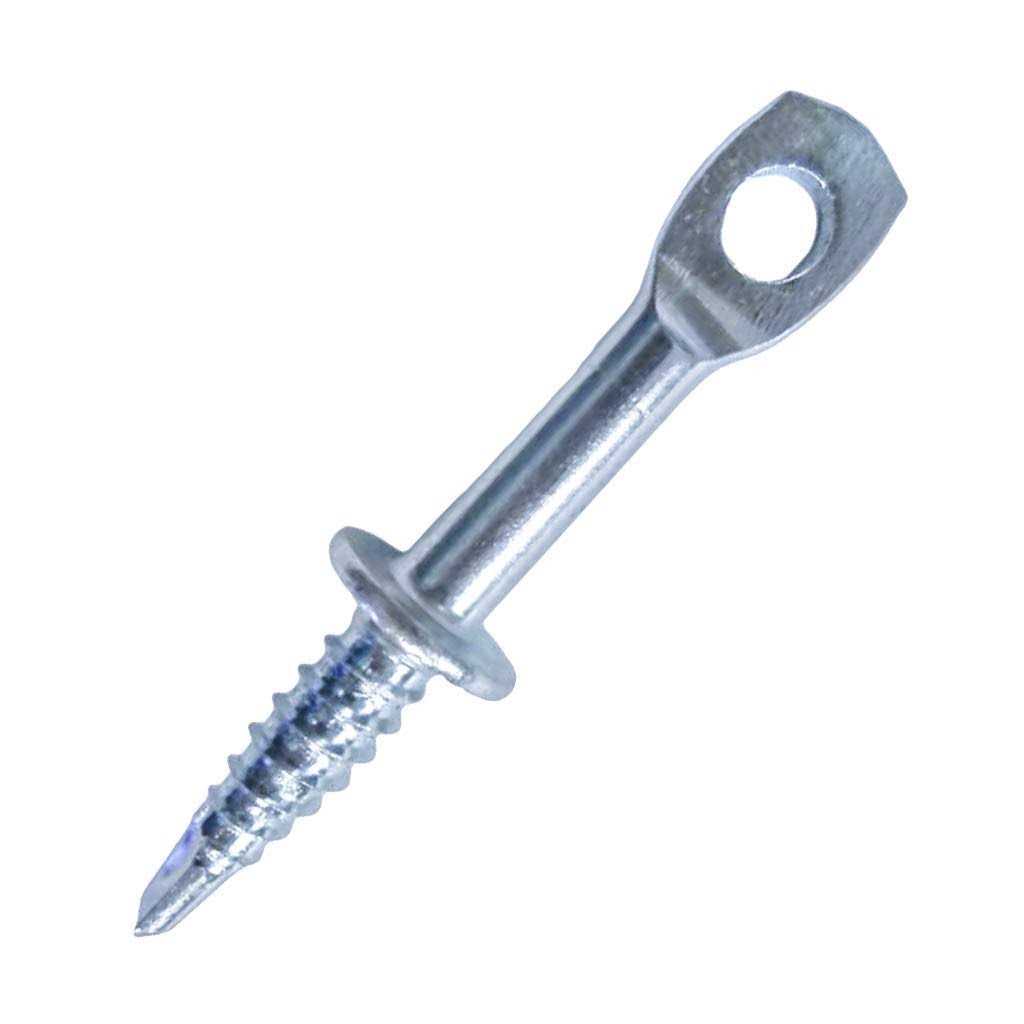 Eye Lag Self tapping Drilling point Screw Zinc - Cheap Fitting