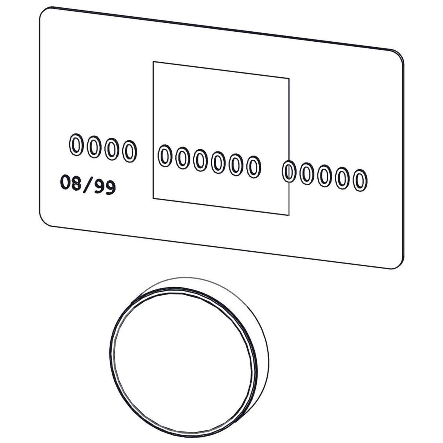 Wisdom Stone 4226ORB Pearl Cabinet Knob - Cheap Fitting