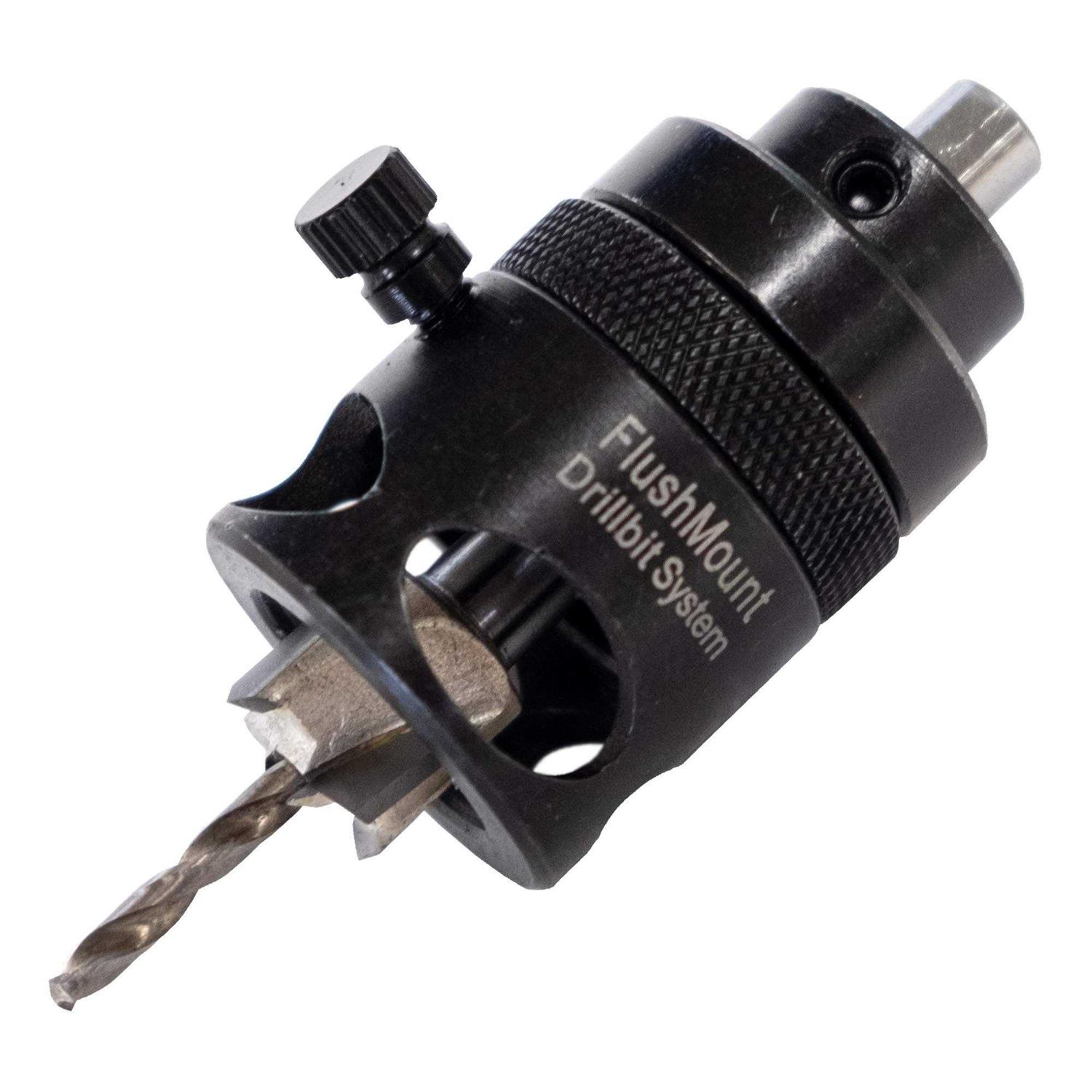 FC.DB.CB.9/16.MICRO Flushmount Drill Bit - Cheap Fitting