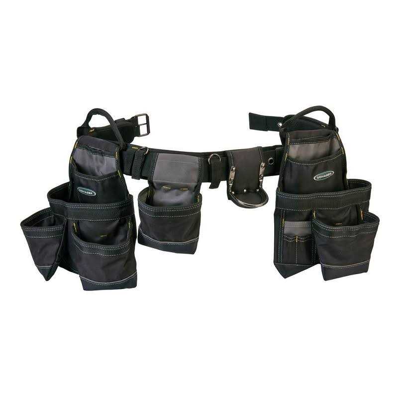 Voyager 18 Pocket Tool Belt - Cheap Fitting