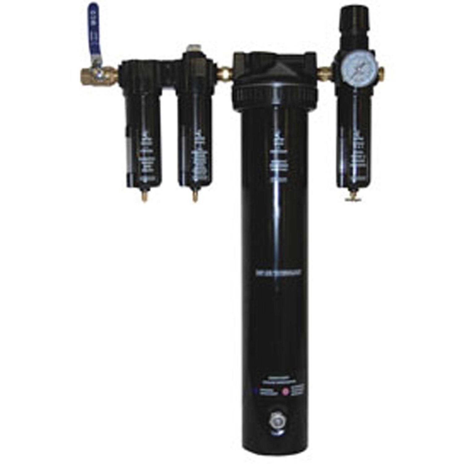 ATD Tools 7888 5-Stage Desiccant Air Drying System - Cheap Fitting