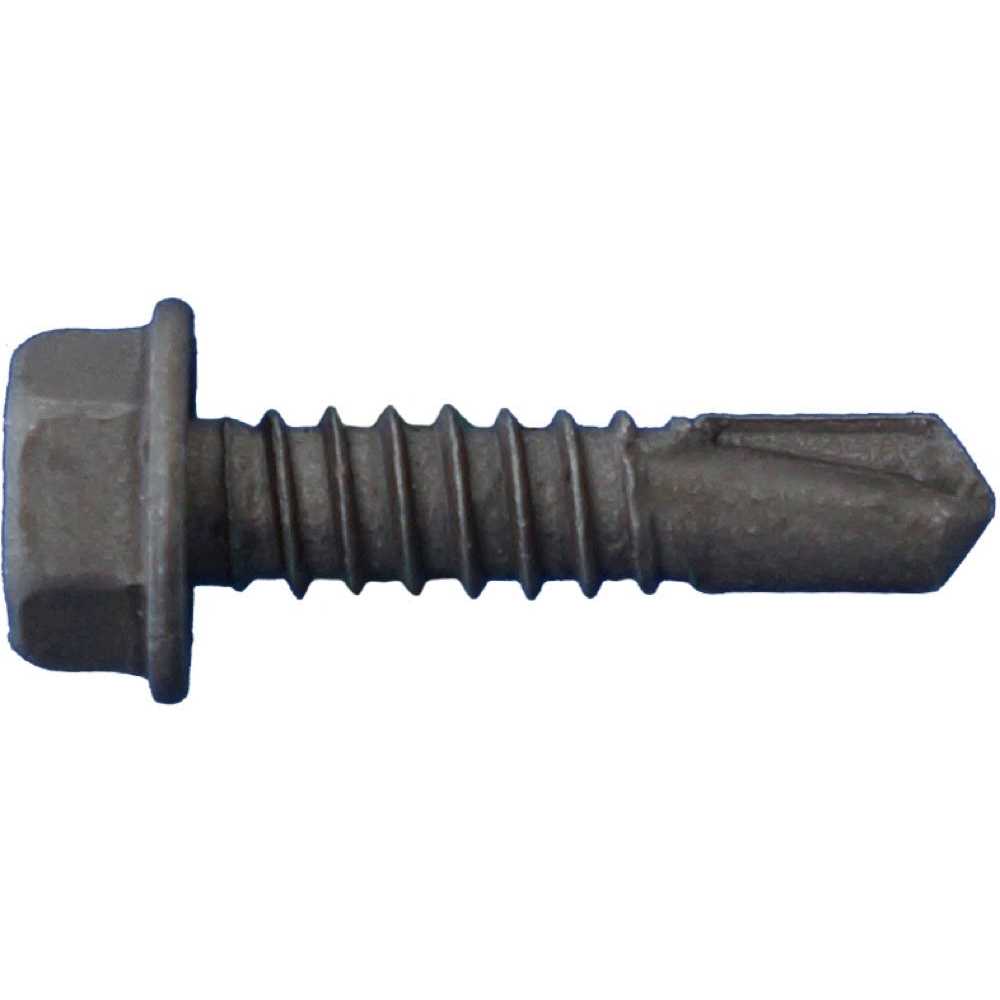 Daggerz Self Drill Screw - Cheap Fitting