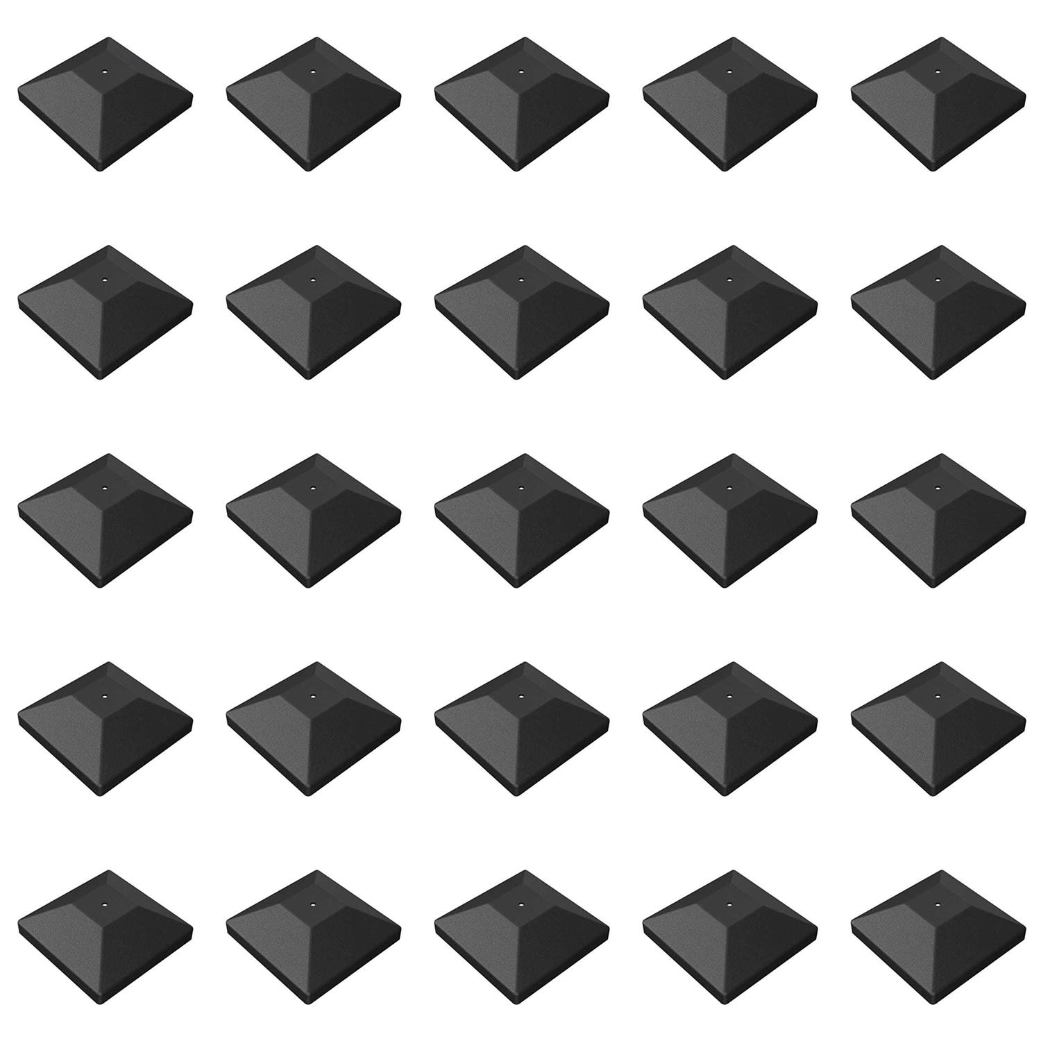 Simpson Strong-Tie Decorative Post Cap Black - Cheap Fitting