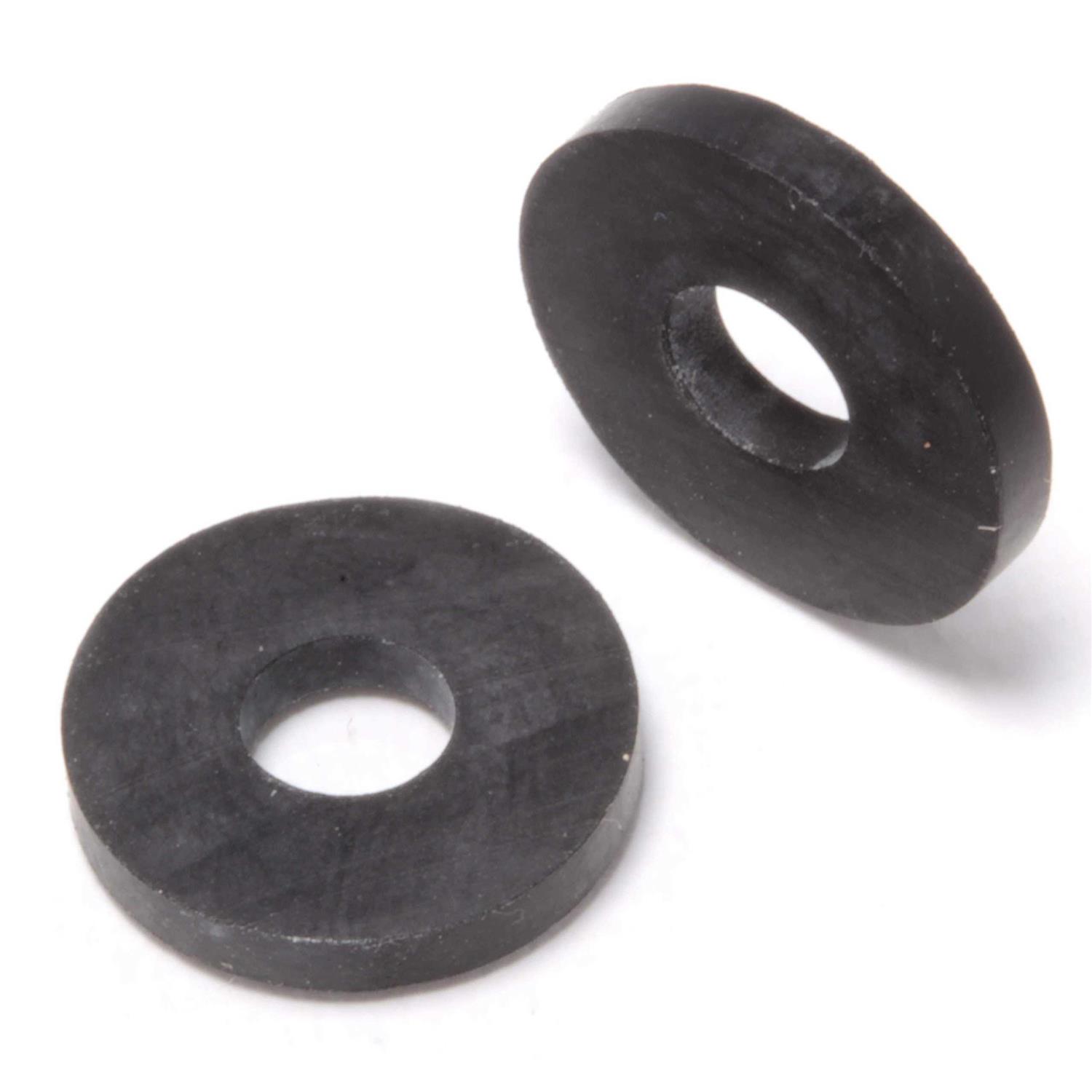 Bolt Dropper EPDM Rubber Flat Washers - Cheap Fitting