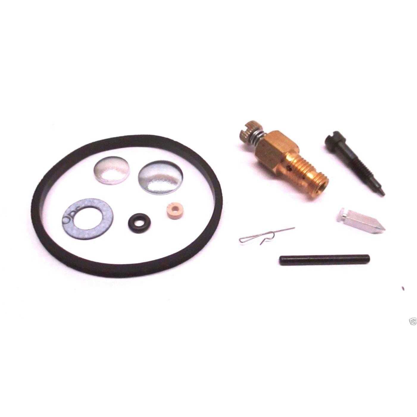 Genuine Tecumseh 632347 Carburetor Repair Kit For HMSK HH100 Hhm80 Hm70 HM80 OEM - Cheap Fitting