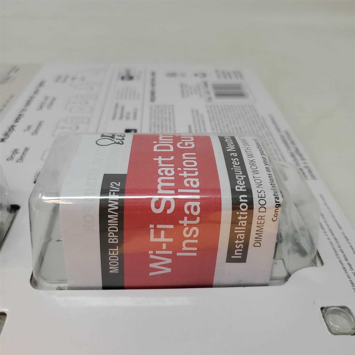 Feit Electric 3-Way Single Pole Switch Wi-Fi Smart Dimmer - Cheap Fitting