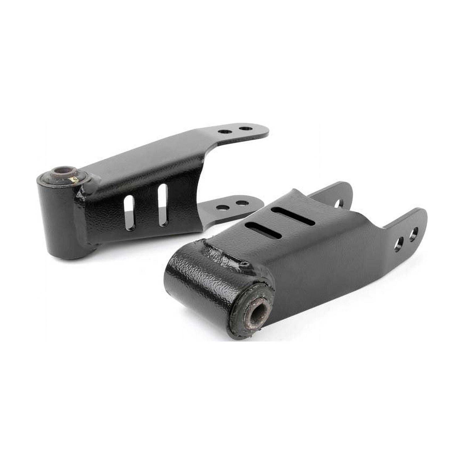 Rough Country RC0501 Lowering Shackles - Cheap Fitting