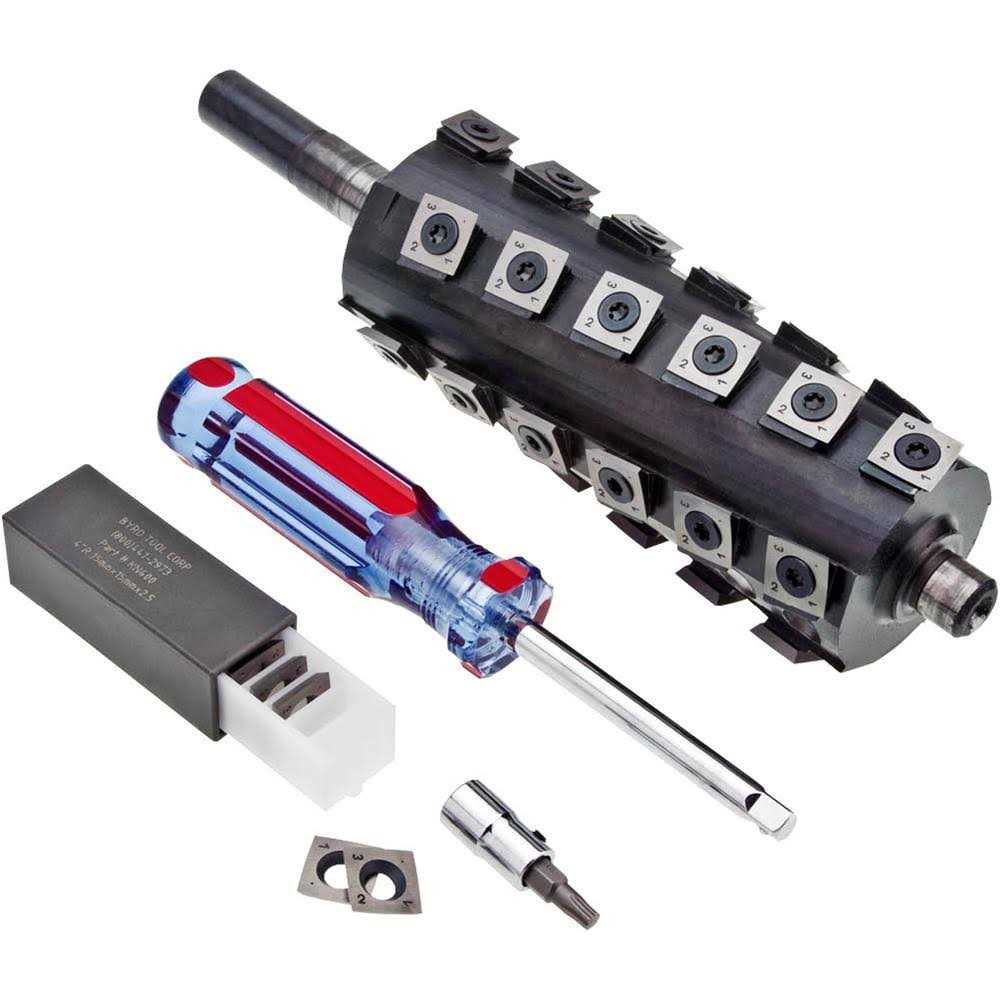 Byrd Tool H7764 - Cheap Fitting