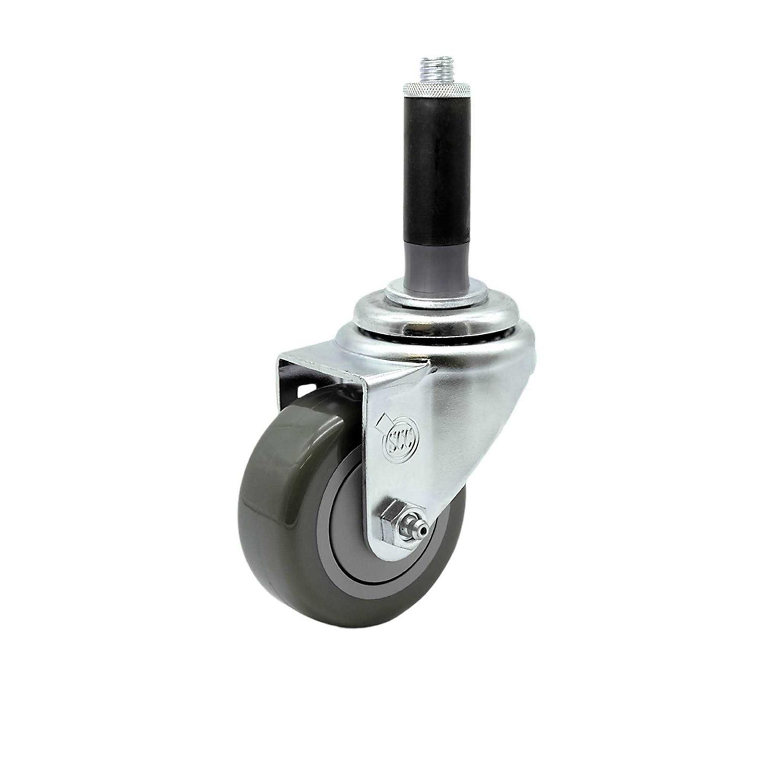 Service Caster Expanding Stem Caster	Service Caster Expanding Stem Caster - Cheap Fitting